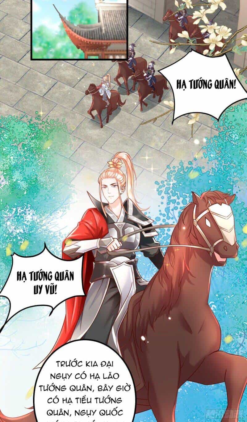 Ta Phải Làm Hoàng Hậu - Chương 12 - ảnh 28