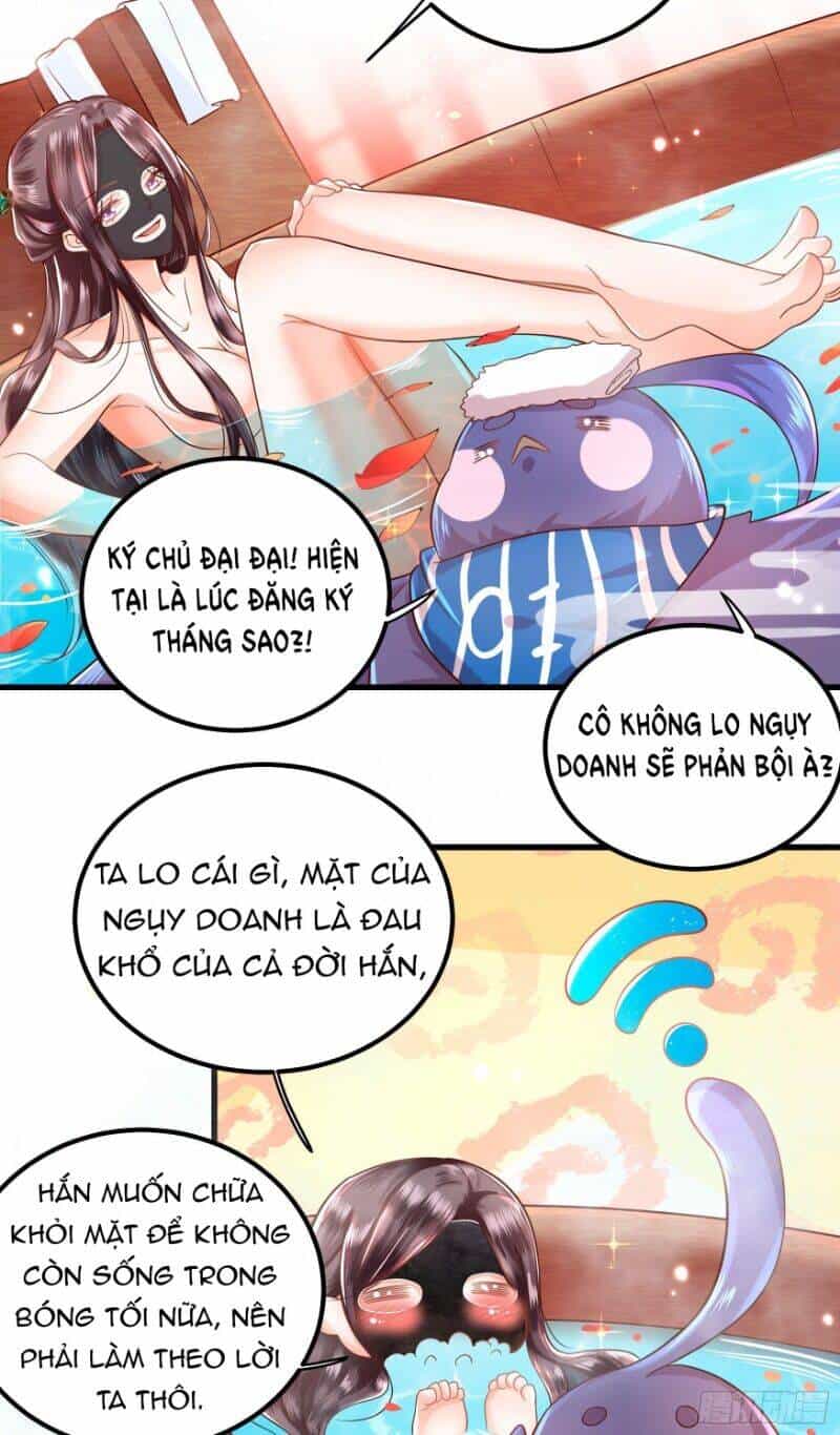 Ta Phải Làm Hoàng Hậu - Chương 12 - ảnh 31