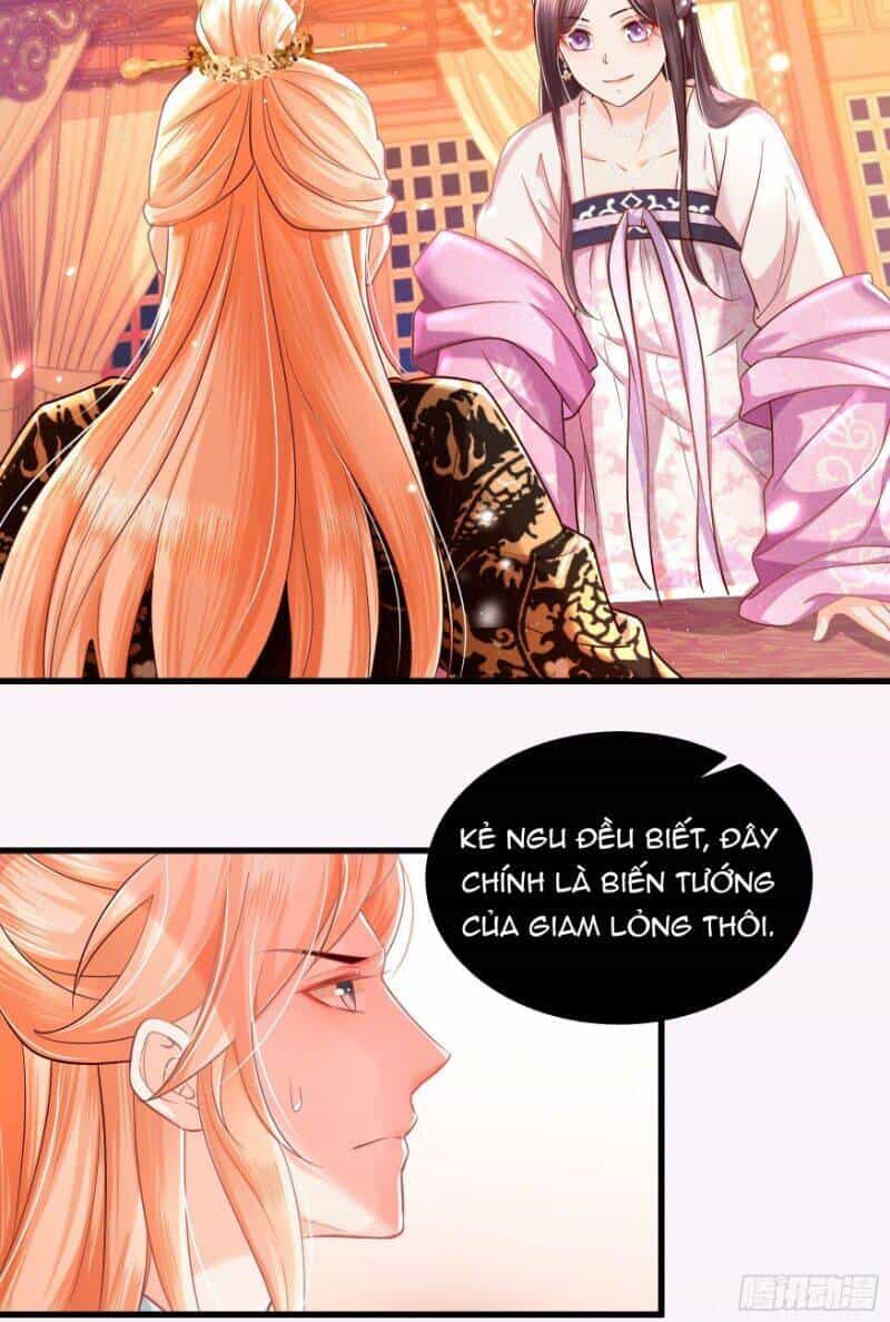 Ta Phải Làm Hoàng Hậu - Chương 12 - ảnh 4