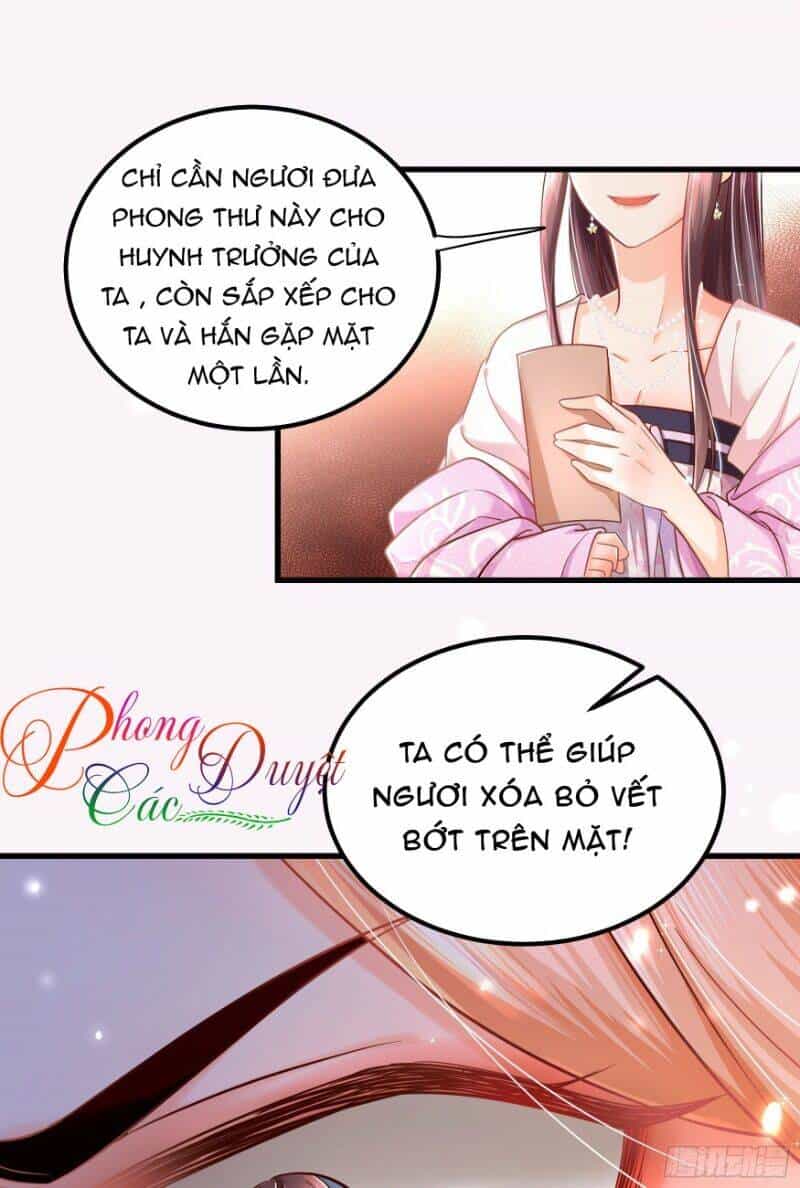 Ta Phải Làm Hoàng Hậu - Chương 12 - ảnh 5