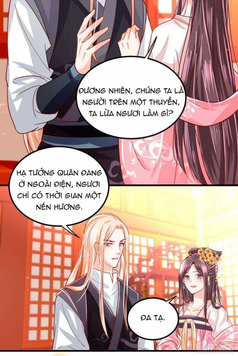 Ta Phải Làm Hoàng Hậu - Chương 13 - ảnh 10
