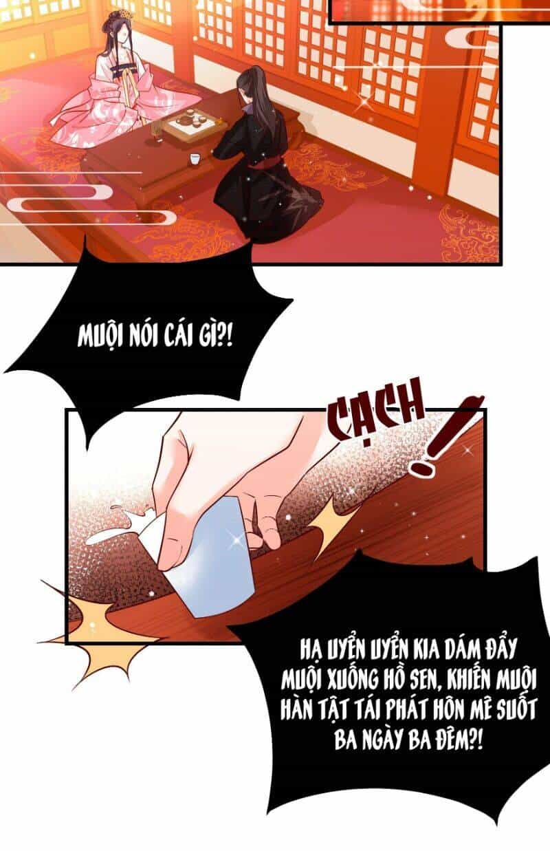 Ta Phải Làm Hoàng Hậu - Chương 13 - ảnh 18