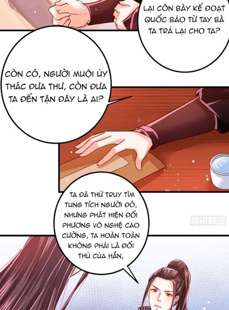 Ta Phải Làm Hoàng Hậu - Chương 13 - ảnh 20
