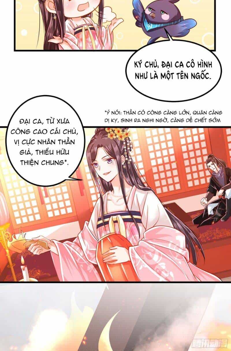 Ta Phải Làm Hoàng Hậu - Chương 13 - ảnh 24