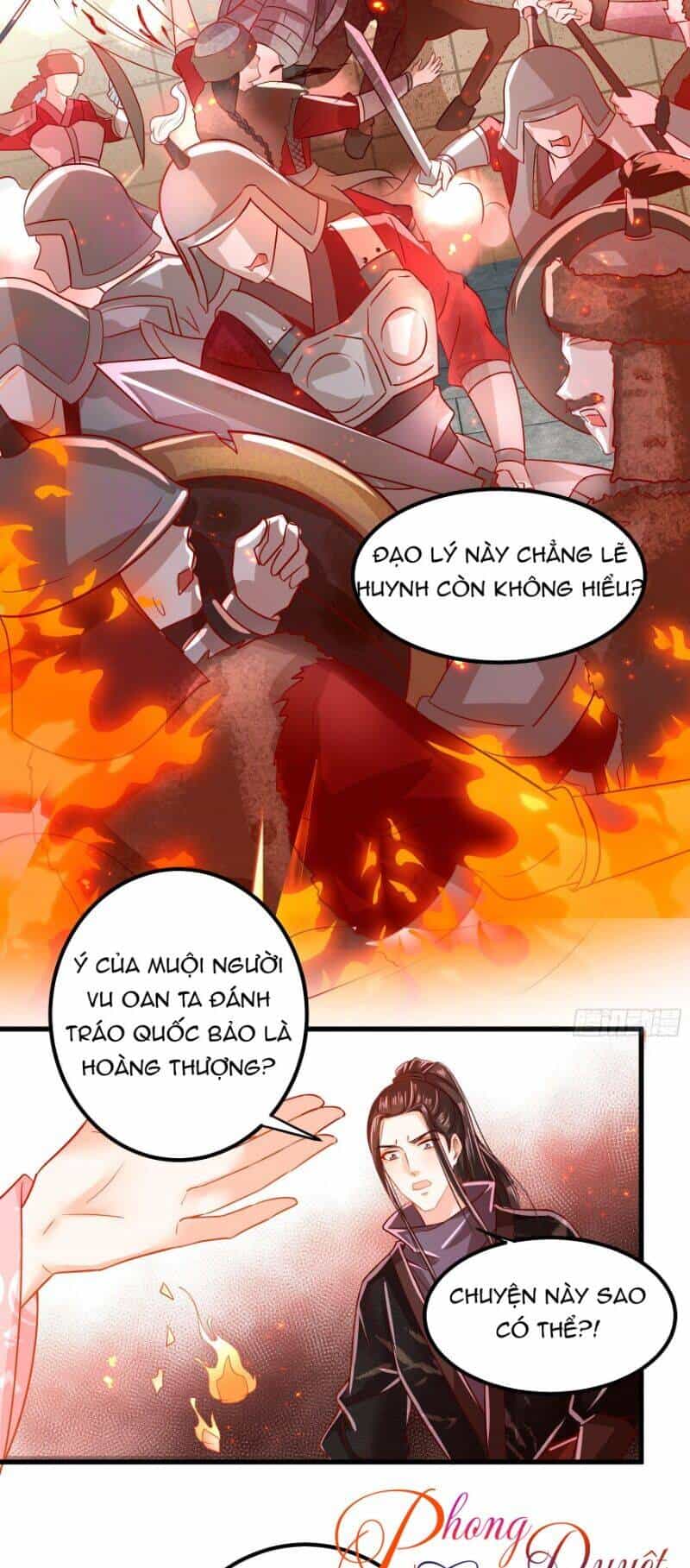 Ta Phải Làm Hoàng Hậu - Chương 13 - ảnh 26