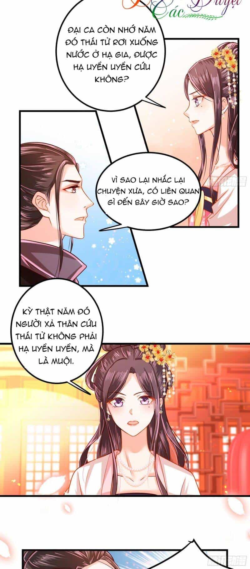 Ta Phải Làm Hoàng Hậu - Chương 13 - ảnh 27