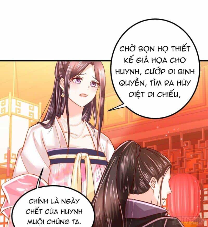 Ta Phải Làm Hoàng Hậu - Chương 13 - ảnh 32