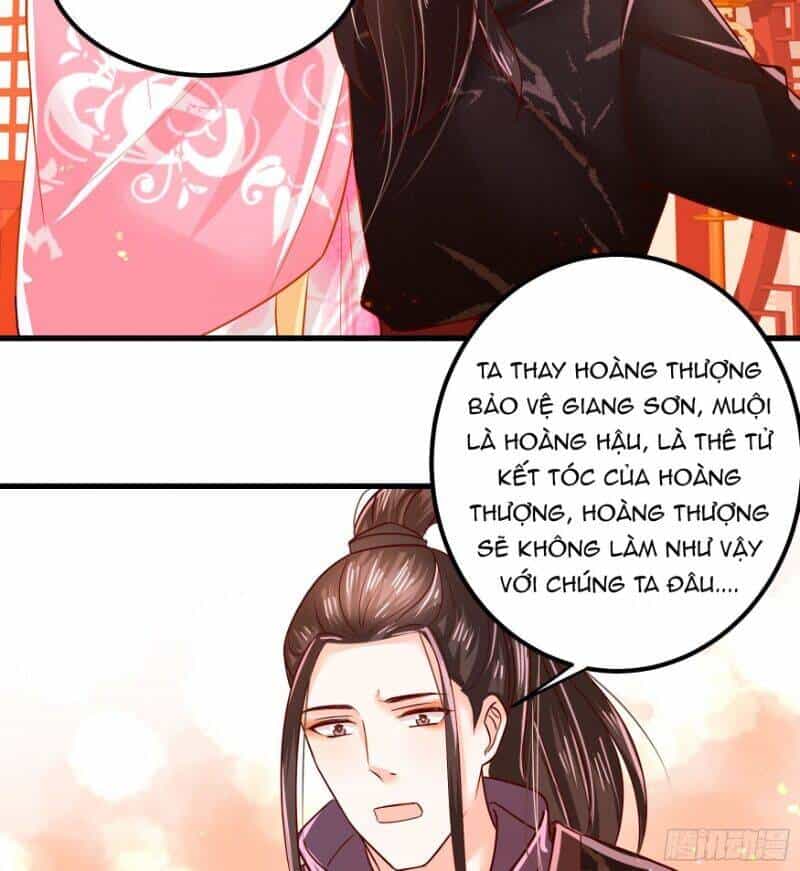 Ta Phải Làm Hoàng Hậu - Chương 13 - ảnh 33