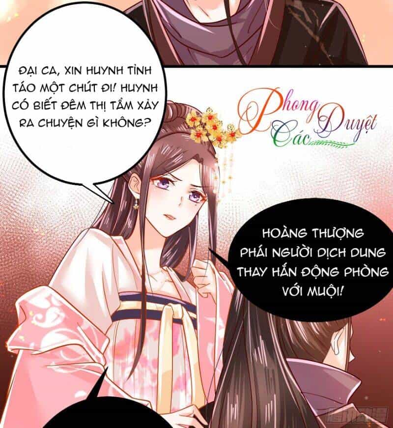 Ta Phải Làm Hoàng Hậu - Chương 13 - ảnh 34