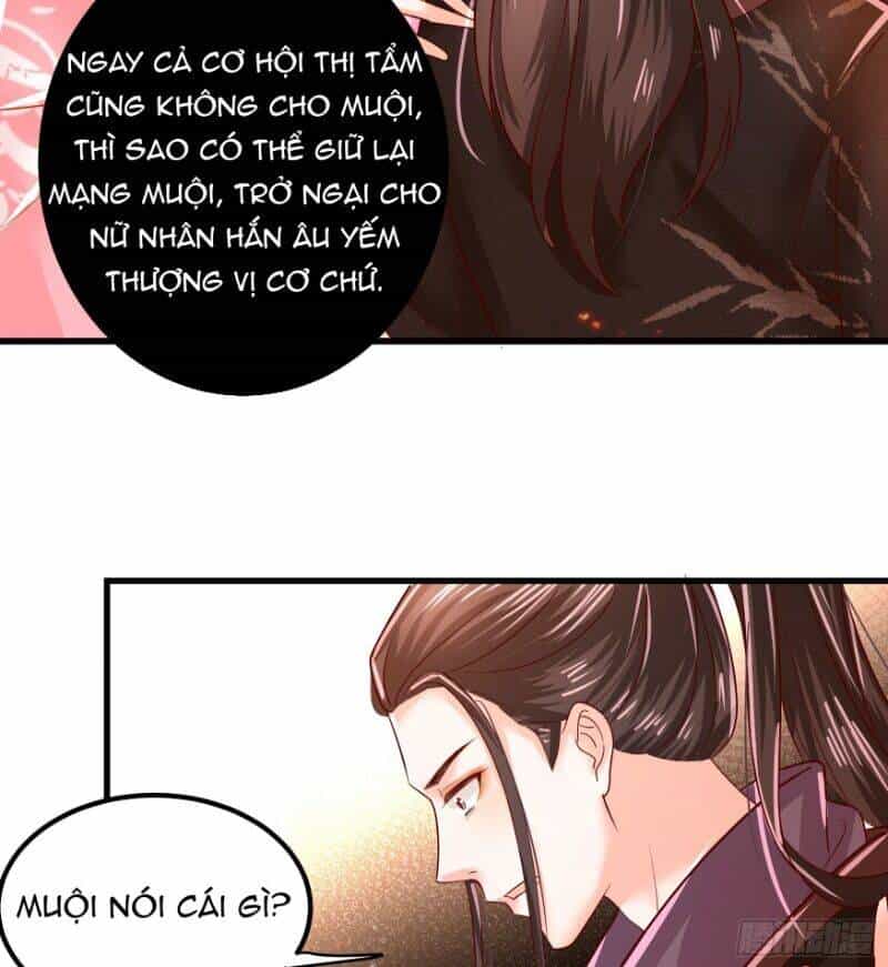 Ta Phải Làm Hoàng Hậu - Chương 13 - ảnh 35