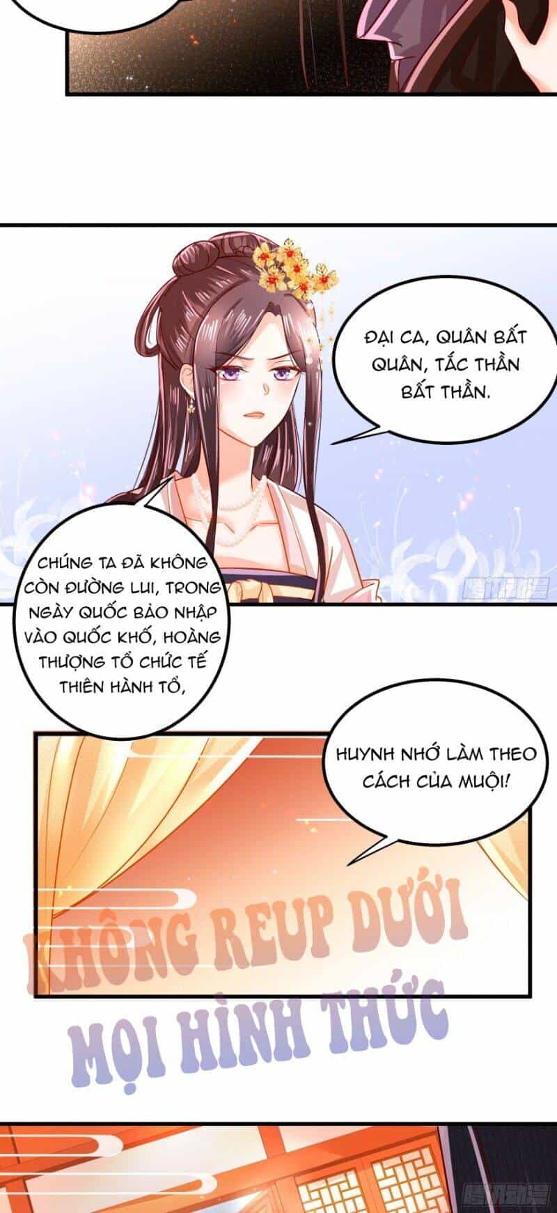 Ta Phải Làm Hoàng Hậu - Chương 13 - ảnh 36