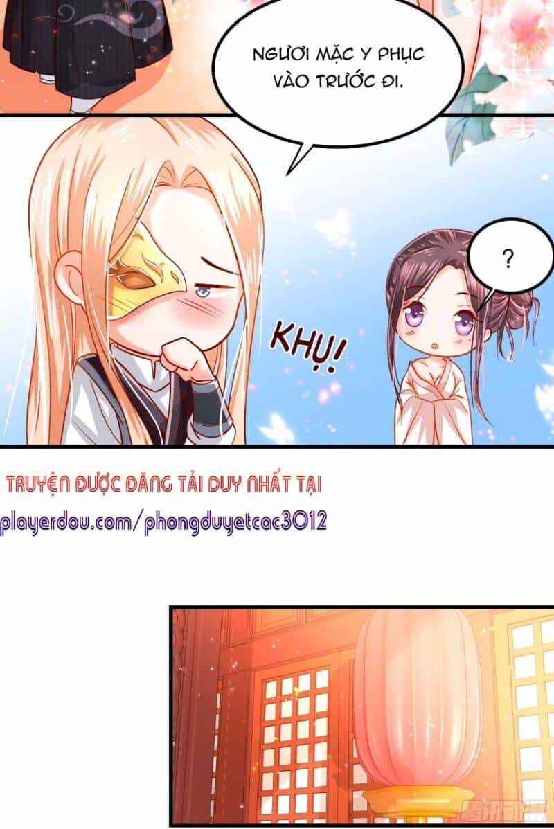 Ta Phải Làm Hoàng Hậu - Chương 13 - ảnh 5