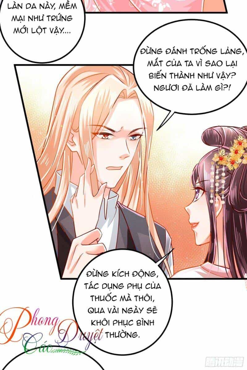 Ta Phải Làm Hoàng Hậu - Chương 13 - ảnh 8