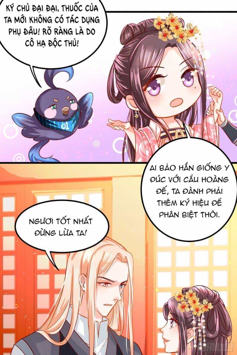 Ta Phải Làm Hoàng Hậu - Chương 13 - ảnh 9