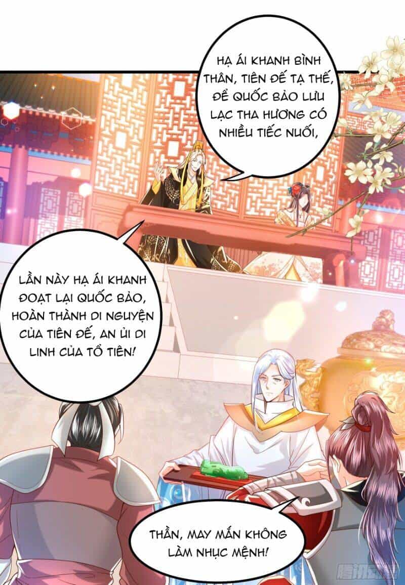 Ta Phải Làm Hoàng Hậu - Chương 14 - ảnh 13