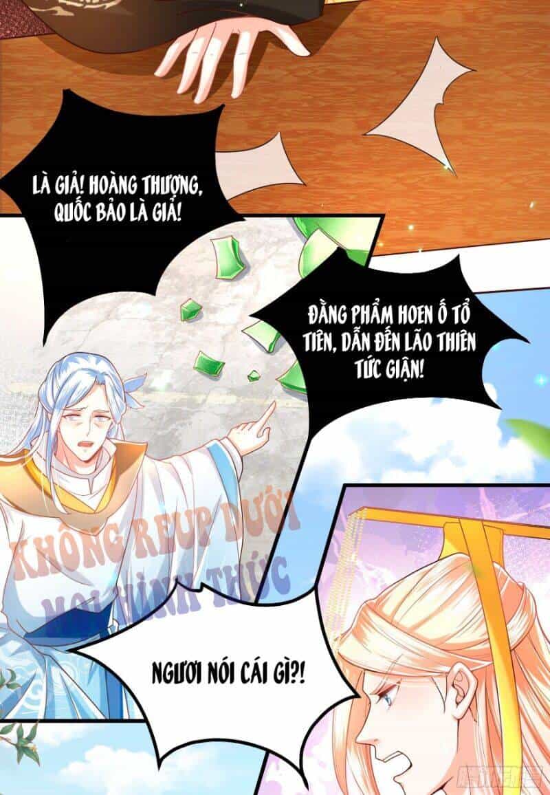 Ta Phải Làm Hoàng Hậu - Chương 14 - ảnh 20
