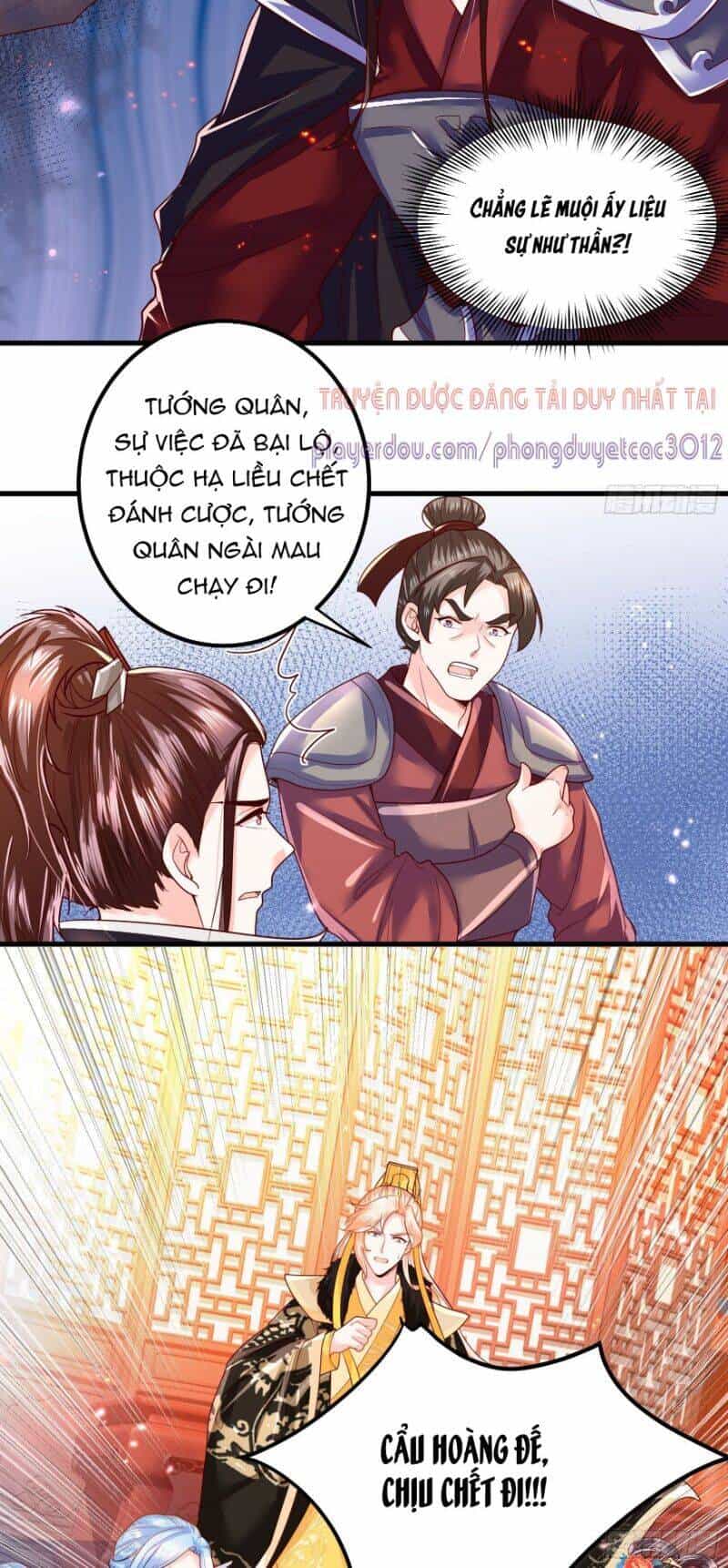 Ta Phải Làm Hoàng Hậu - Chương 14 - ảnh 24