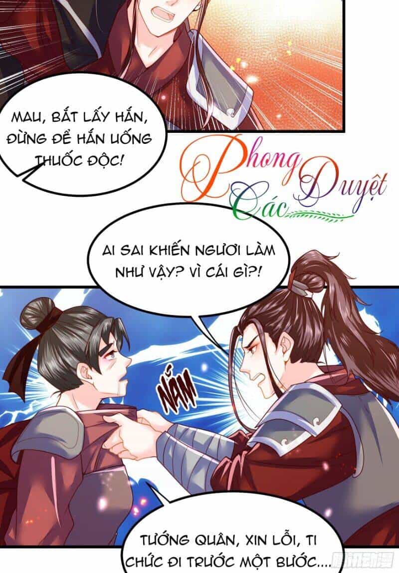 Ta Phải Làm Hoàng Hậu - Chương 14 - ảnh 30