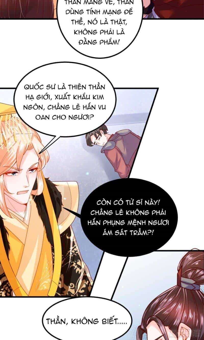 Ta Phải Làm Hoàng Hậu - Chương 14 - ảnh 34
