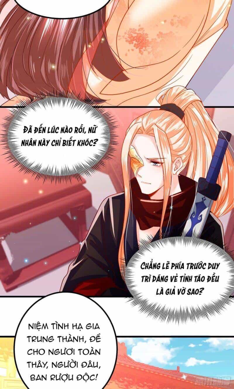 Ta Phải Làm Hoàng Hậu - Chương 14 - ảnh 37