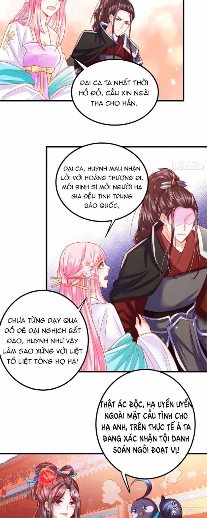 Ta Phải Làm Hoàng Hậu - Chương 14 - ảnh 39
