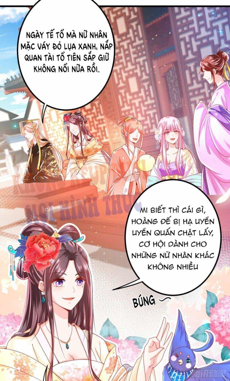 Ta Phải Làm Hoàng Hậu - Chương 14 - ảnh 5