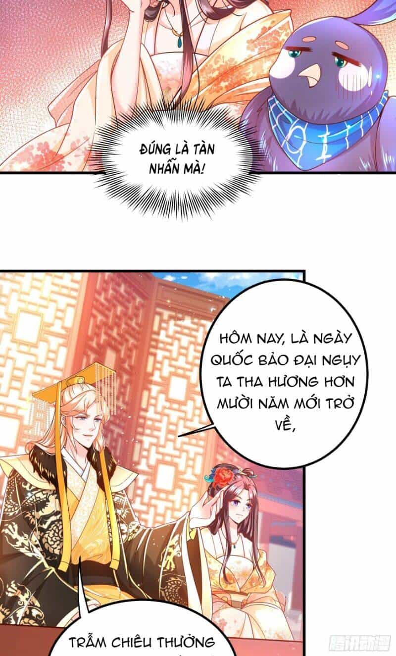 Ta Phải Làm Hoàng Hậu - Chương 14 - ảnh 7