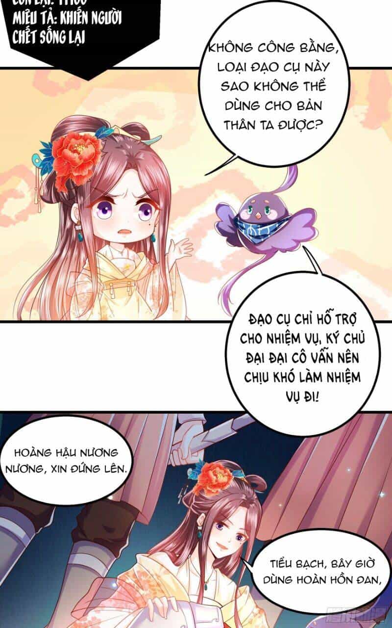 Ta Phải Làm Hoàng Hậu - Chương 15 - ảnh 11
