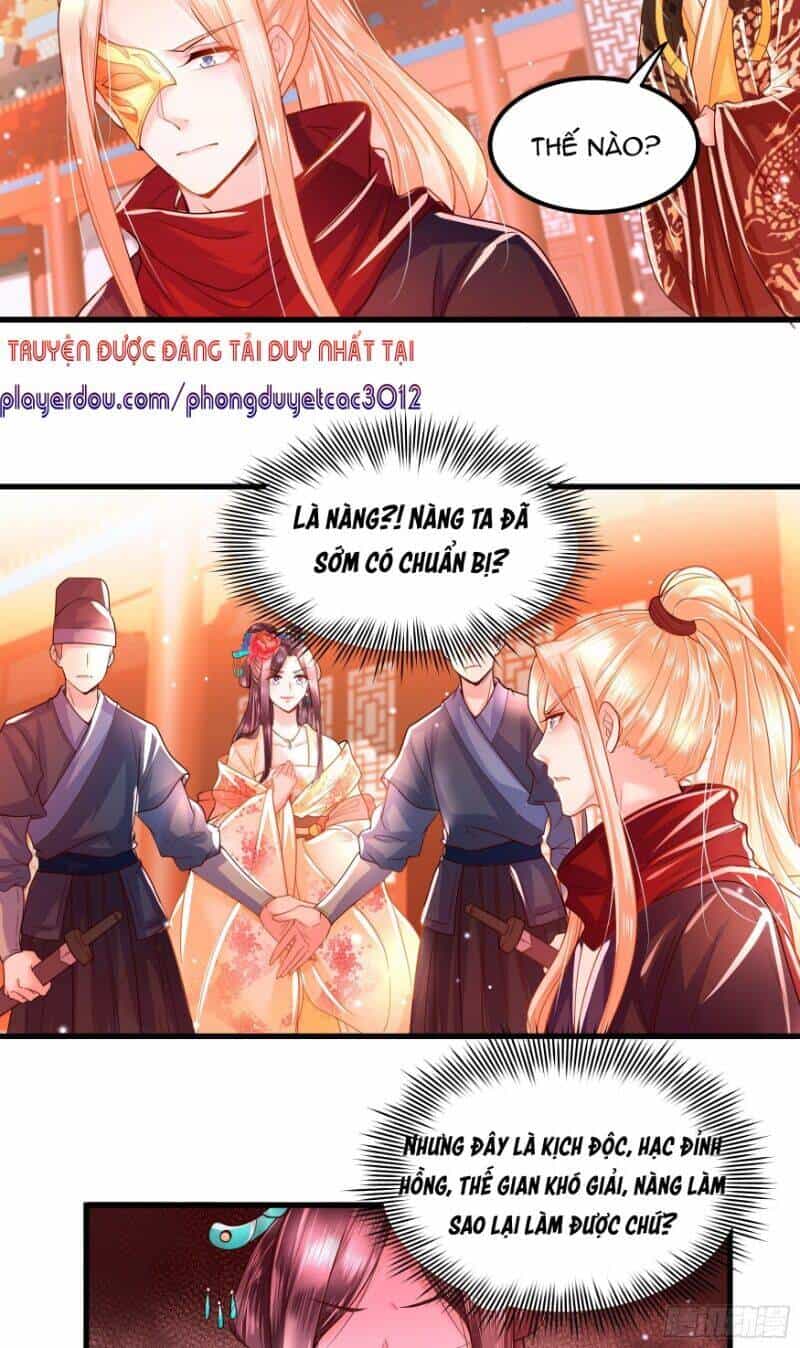 Ta Phải Làm Hoàng Hậu - Chương 15 - ảnh 14
