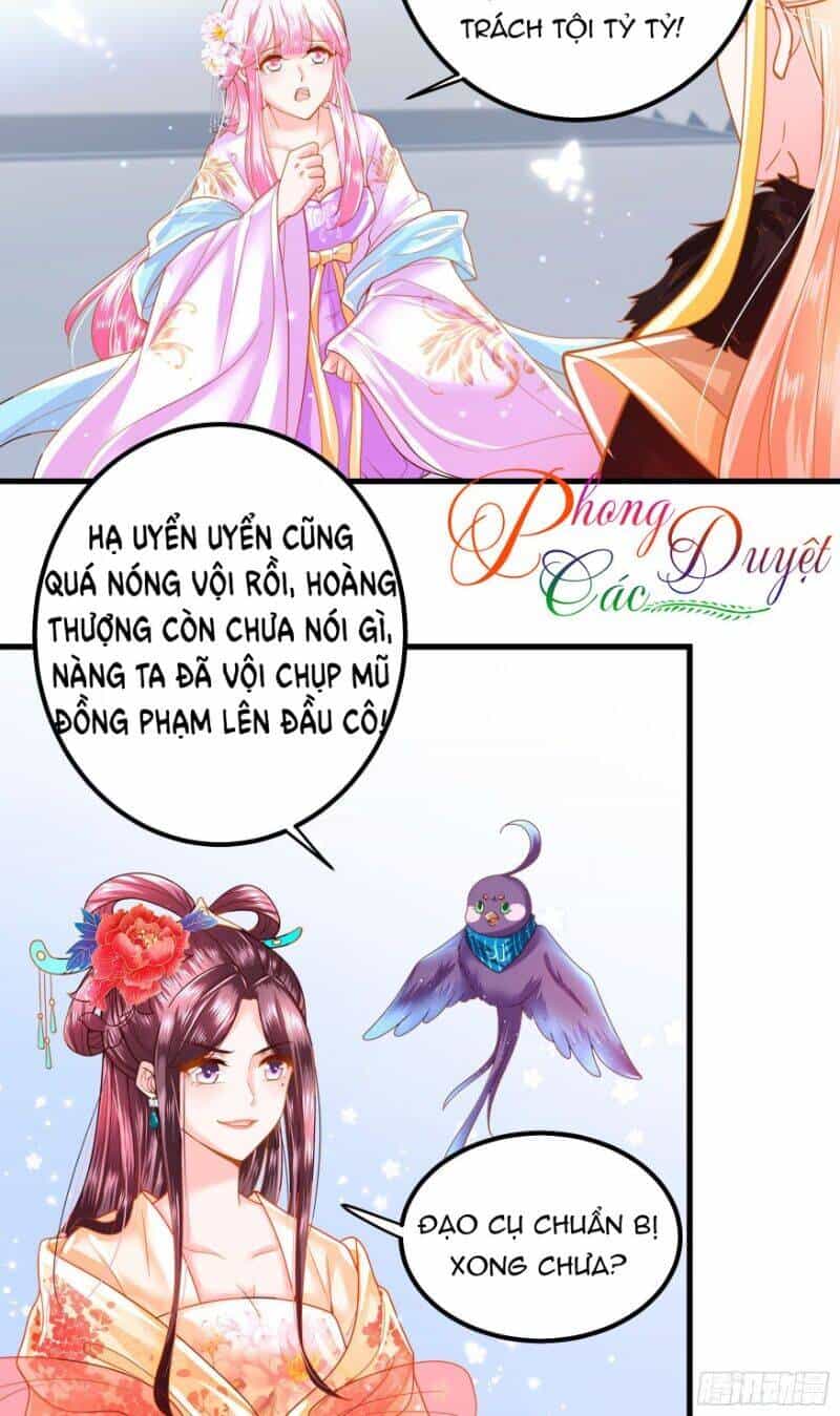 Ta Phải Làm Hoàng Hậu - Chương 15 - ảnh 18