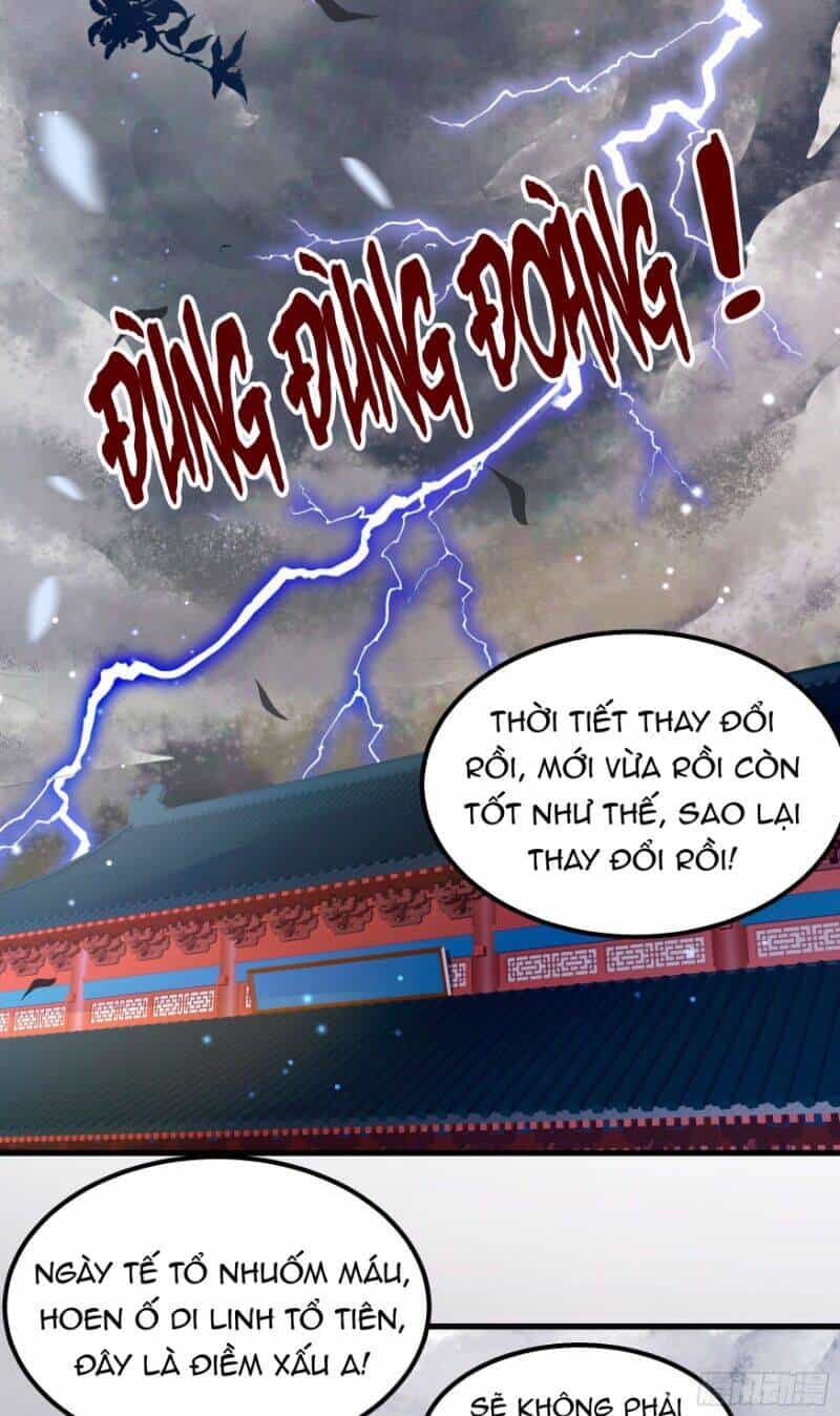 Ta Phải Làm Hoàng Hậu - Chương 15 - ảnh 20