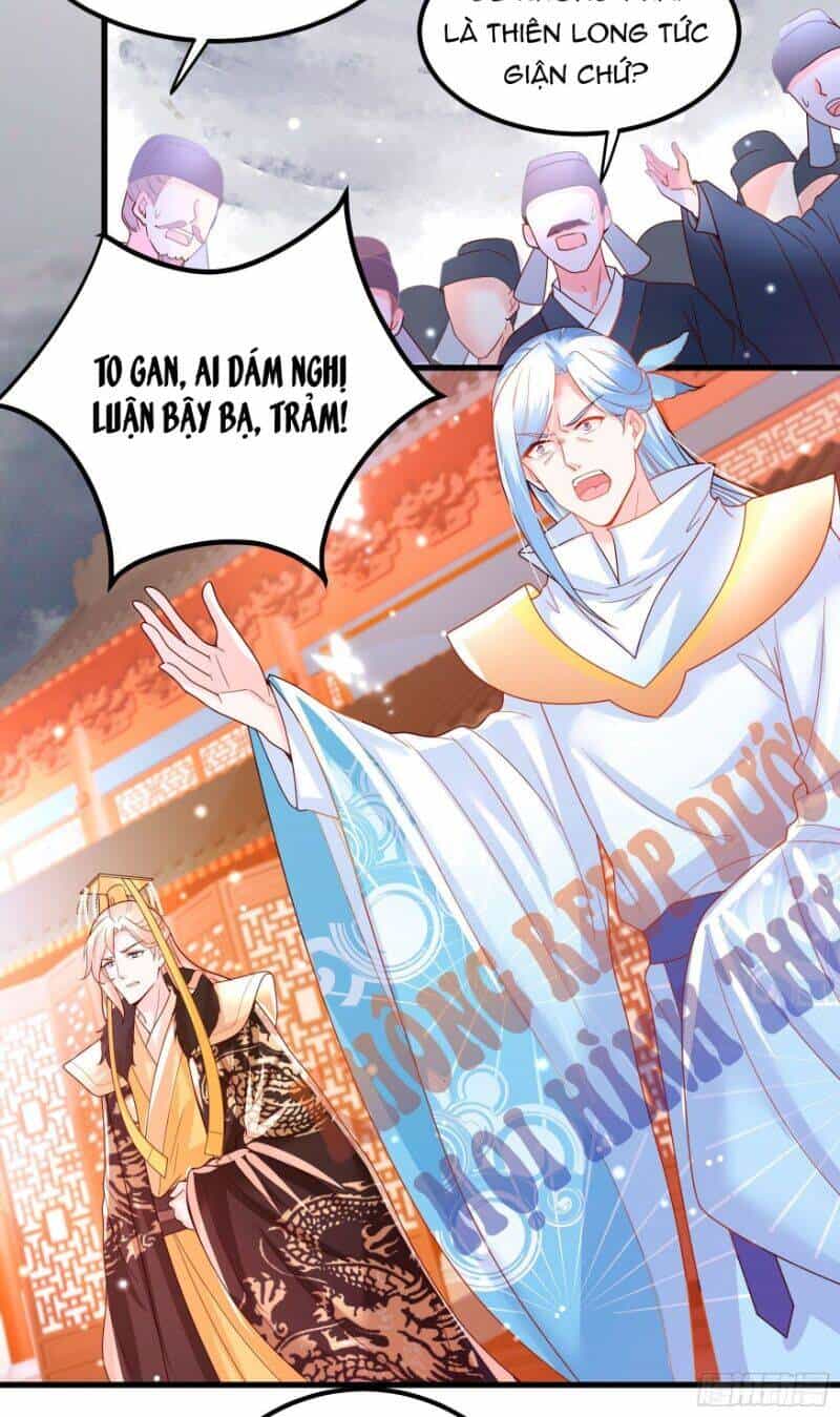 Ta Phải Làm Hoàng Hậu - Chương 15 - ảnh 21