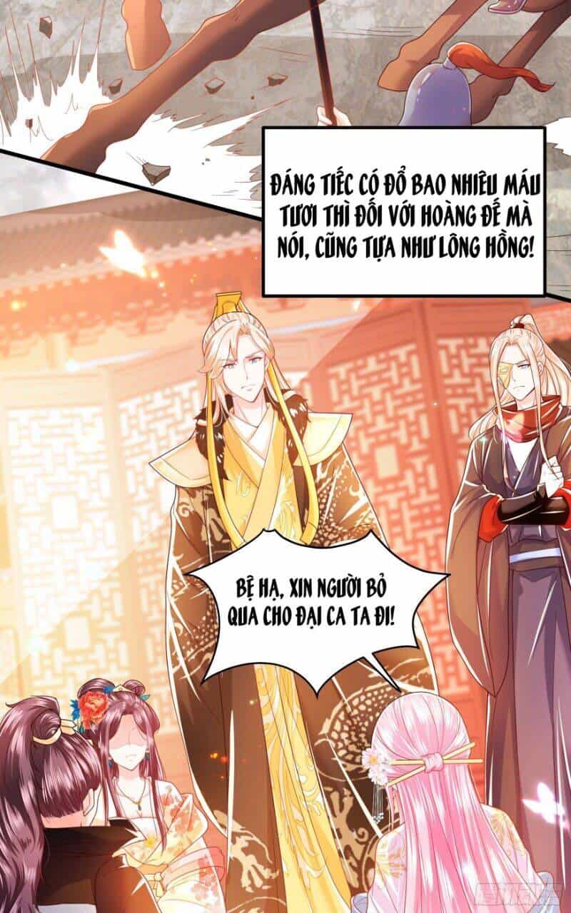 Ta Phải Làm Hoàng Hậu - Chương 15 - ảnh 4