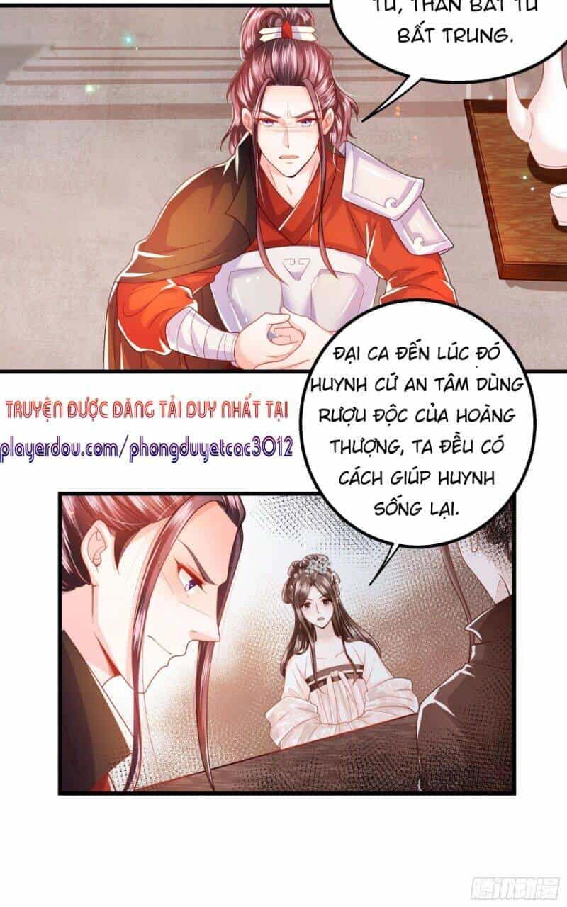 Ta Phải Làm Hoàng Hậu - Chương 15 - ảnh 6