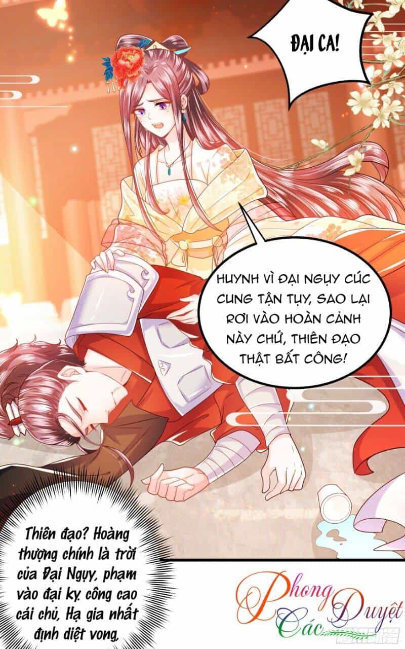 Ta Phải Làm Hoàng Hậu - Chương 15 - ảnh 8