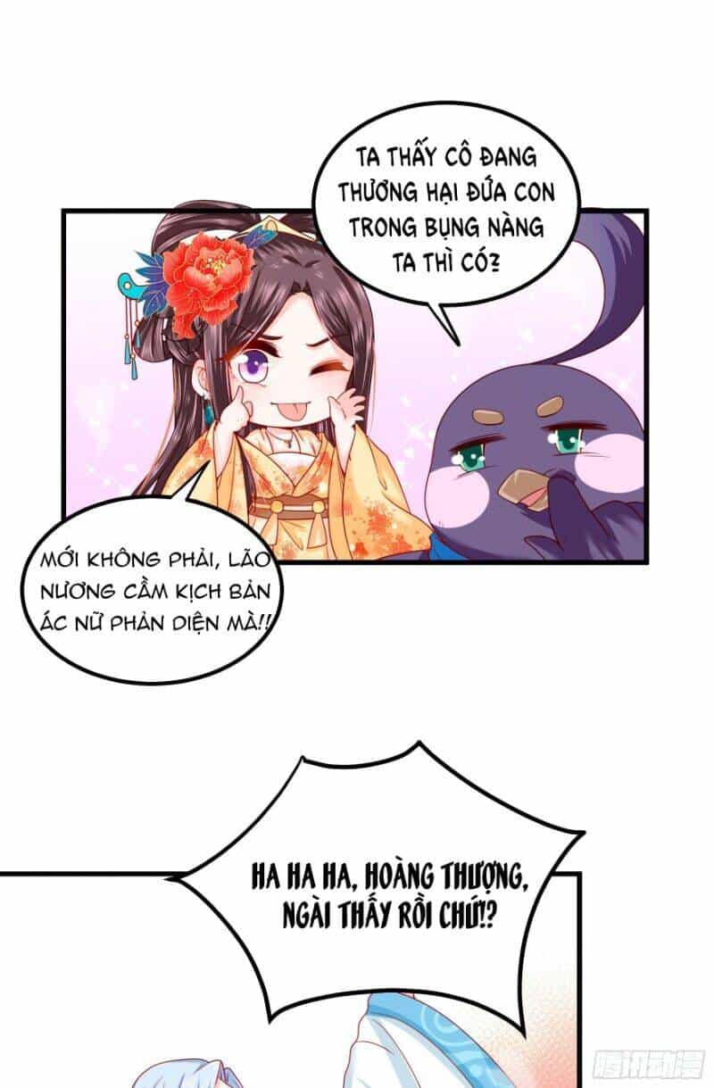 Ta Phải Làm Hoàng Hậu - Chương 16 - ảnh 21
