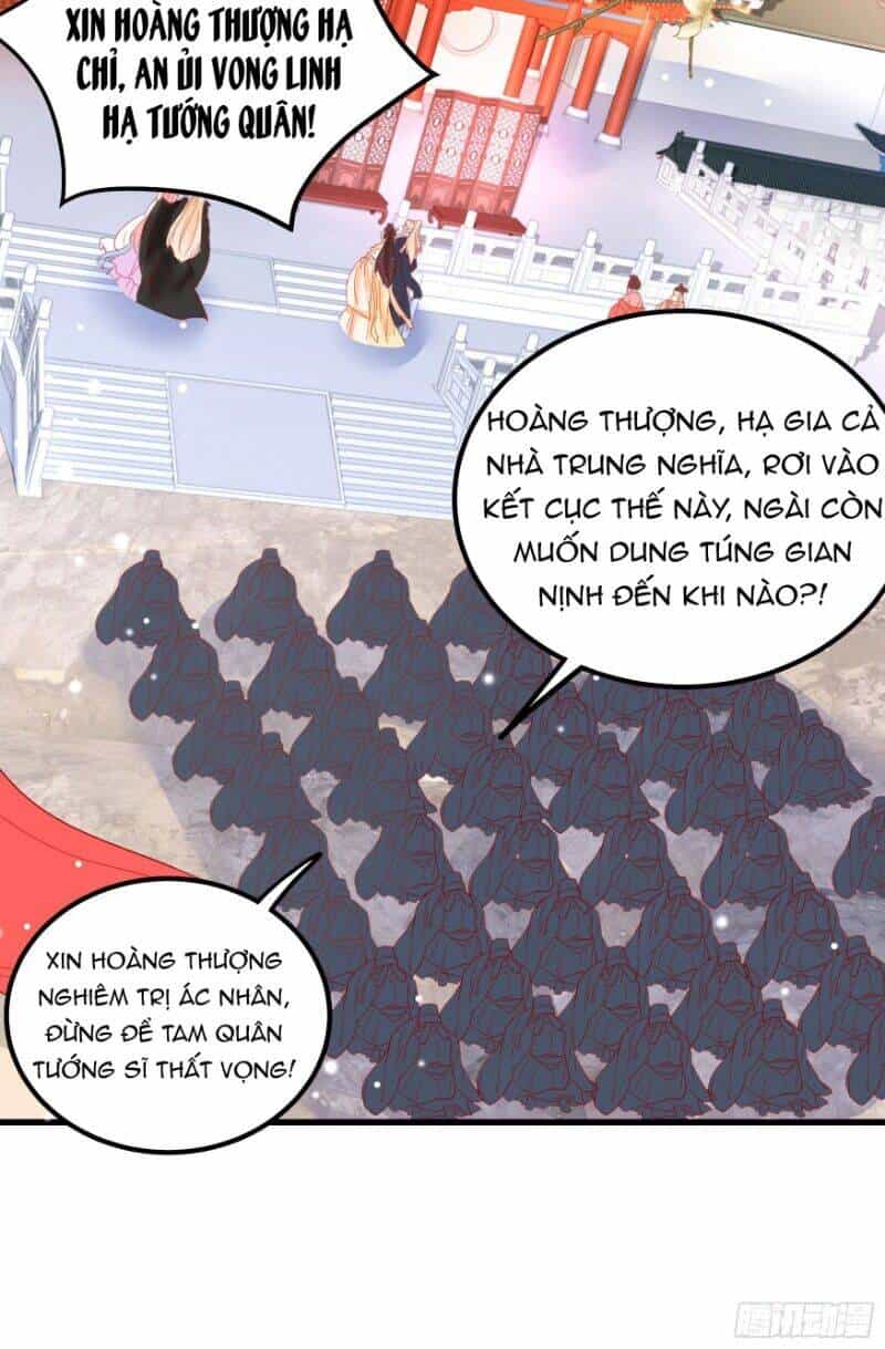 Ta Phải Làm Hoàng Hậu - Chương 16 - ảnh 30