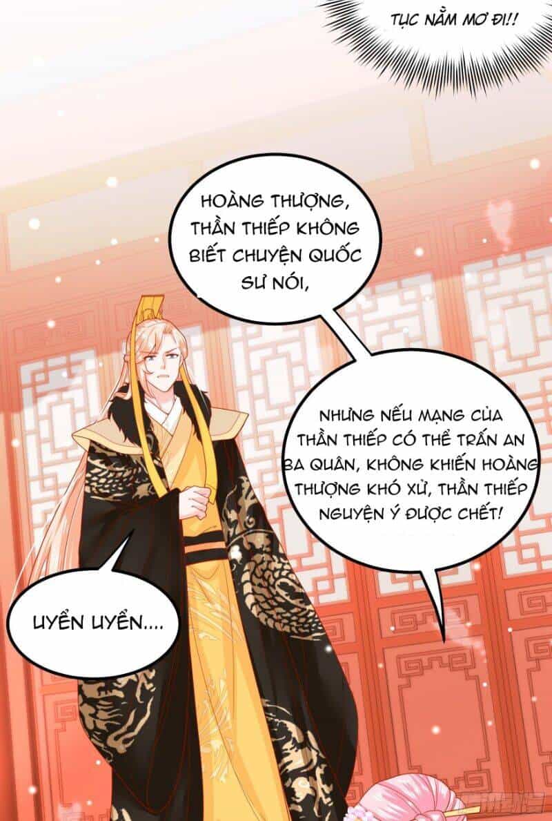 Ta Phải Làm Hoàng Hậu - Chương 16 - ảnh 32