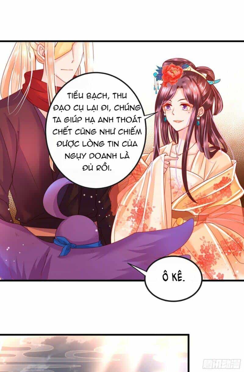 Ta Phải Làm Hoàng Hậu - Chương 17 - ảnh 13