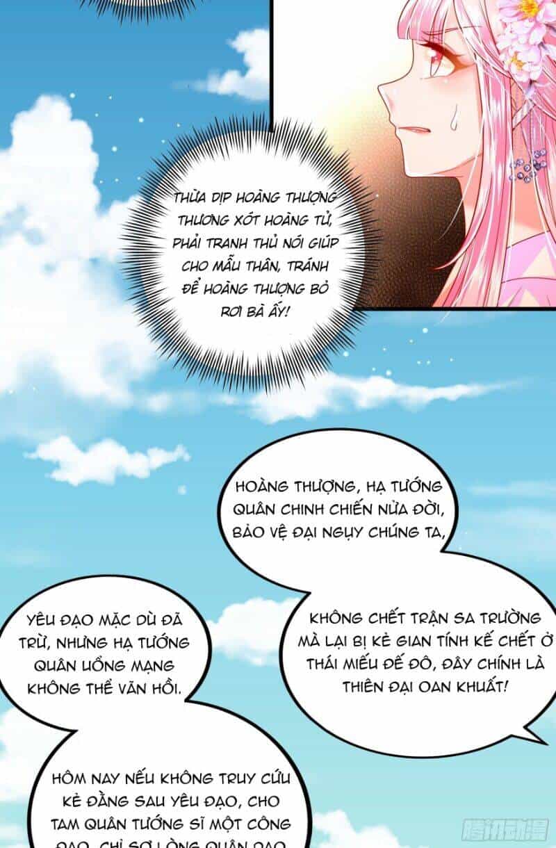 Ta Phải Làm Hoàng Hậu - Chương 17 - ảnh 16