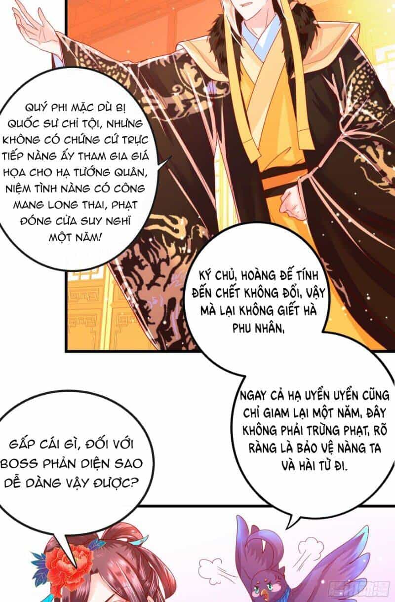 Ta Phải Làm Hoàng Hậu - Chương 17 - ảnh 20