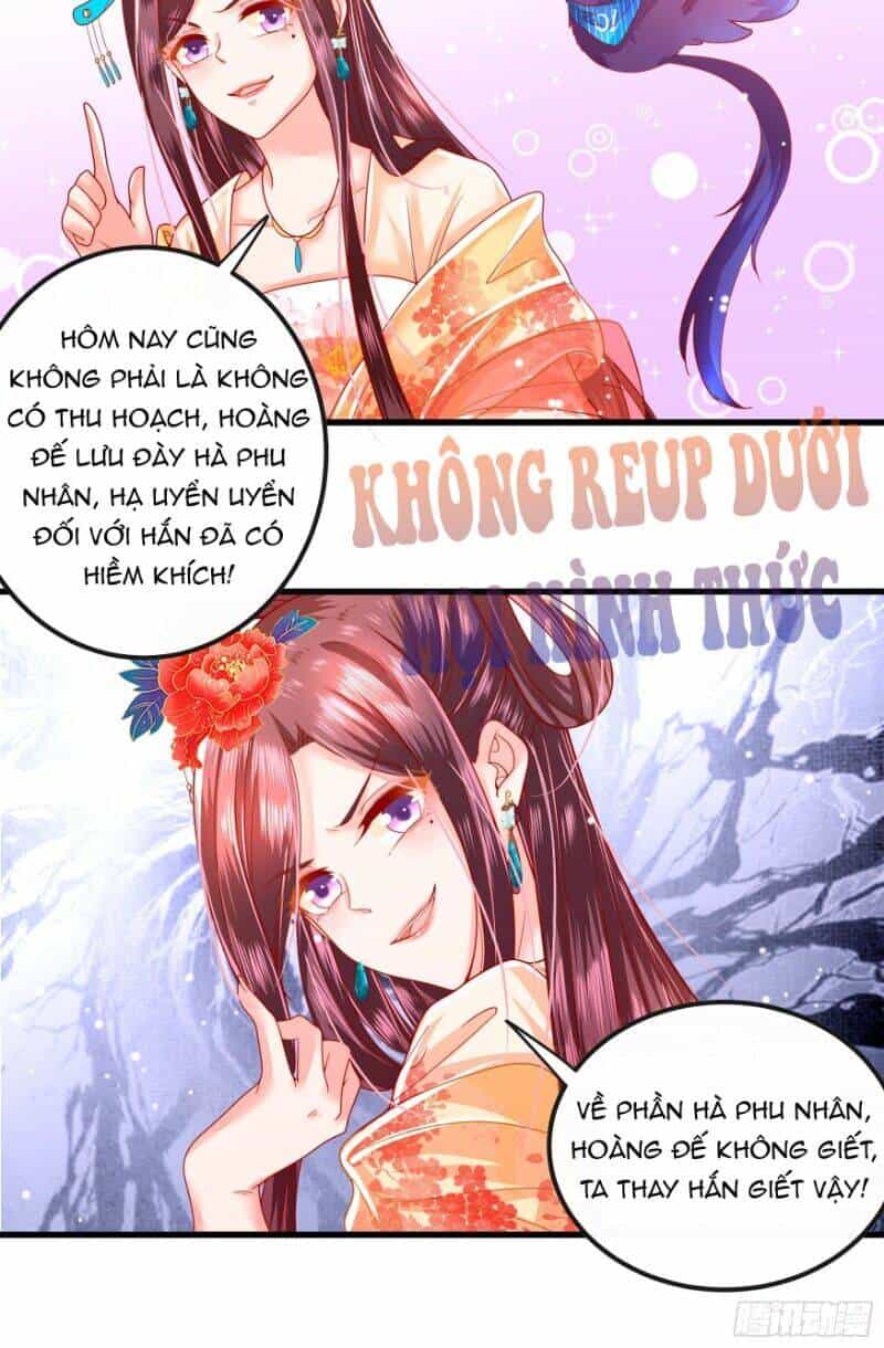 Ta Phải Làm Hoàng Hậu - Chương 17 - ảnh 21