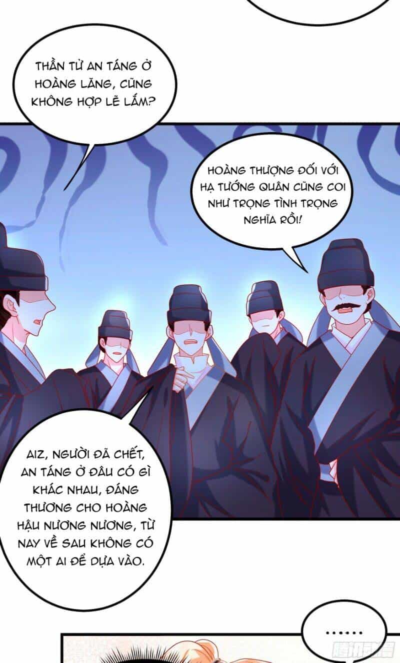 Ta Phải Làm Hoàng Hậu - Chương 17 - ảnh 26
