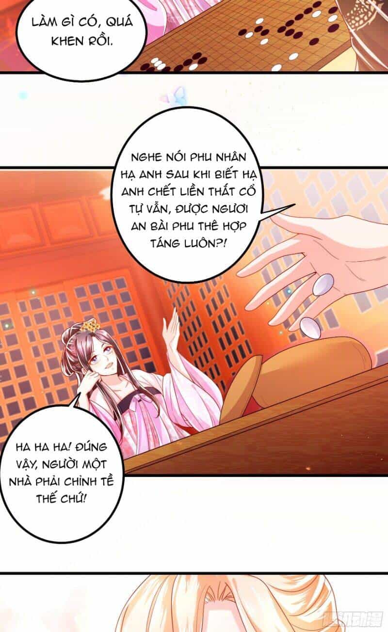 Ta Phải Làm Hoàng Hậu - Chương 17 - ảnh 35
