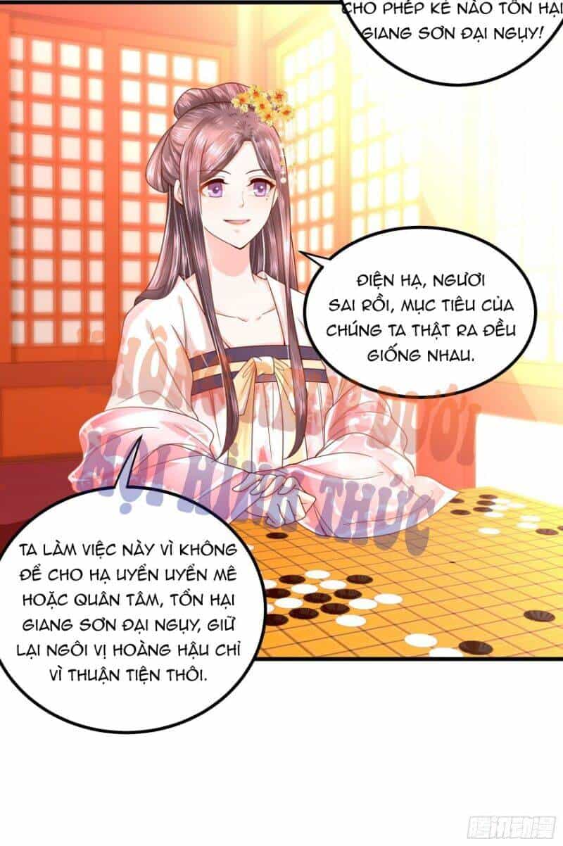 Ta Phải Làm Hoàng Hậu - Chương 18 - ảnh 11