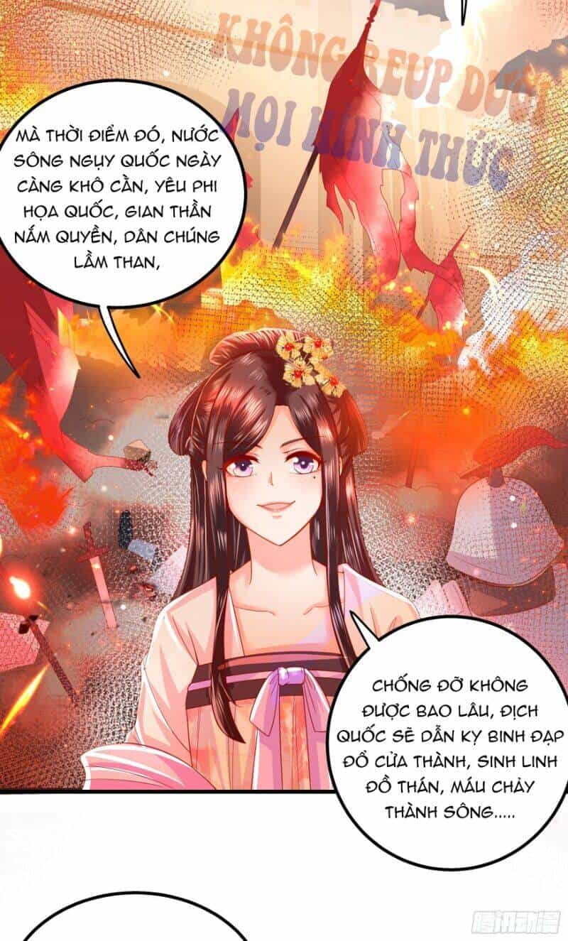 Ta Phải Làm Hoàng Hậu - Chương 18 - ảnh 16