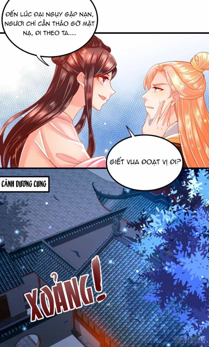 Ta Phải Làm Hoàng Hậu - Chương 18 - ảnh 17