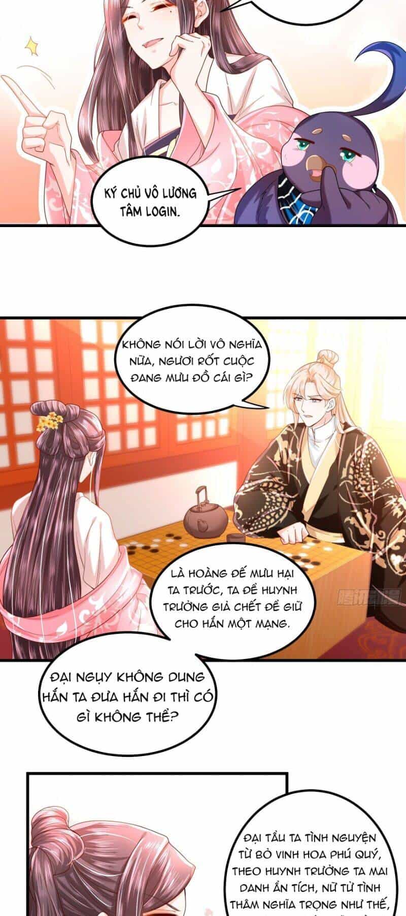 Ta Phải Làm Hoàng Hậu - Chương 18 - ảnh 6