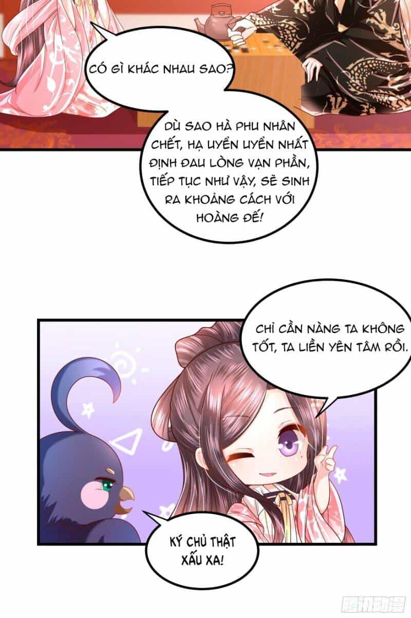 Ta Phải Làm Hoàng Hậu - Chương 18 - ảnh 8