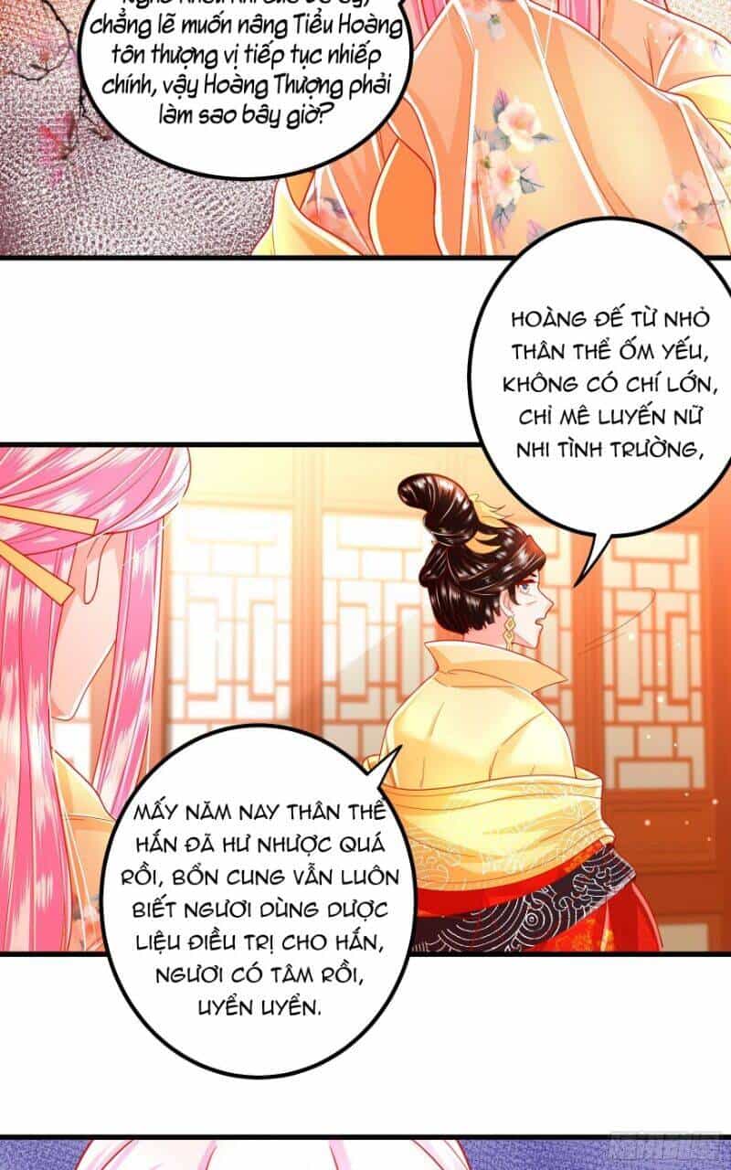 Ta Phải Làm Hoàng Hậu - Chương 19 - ảnh 10